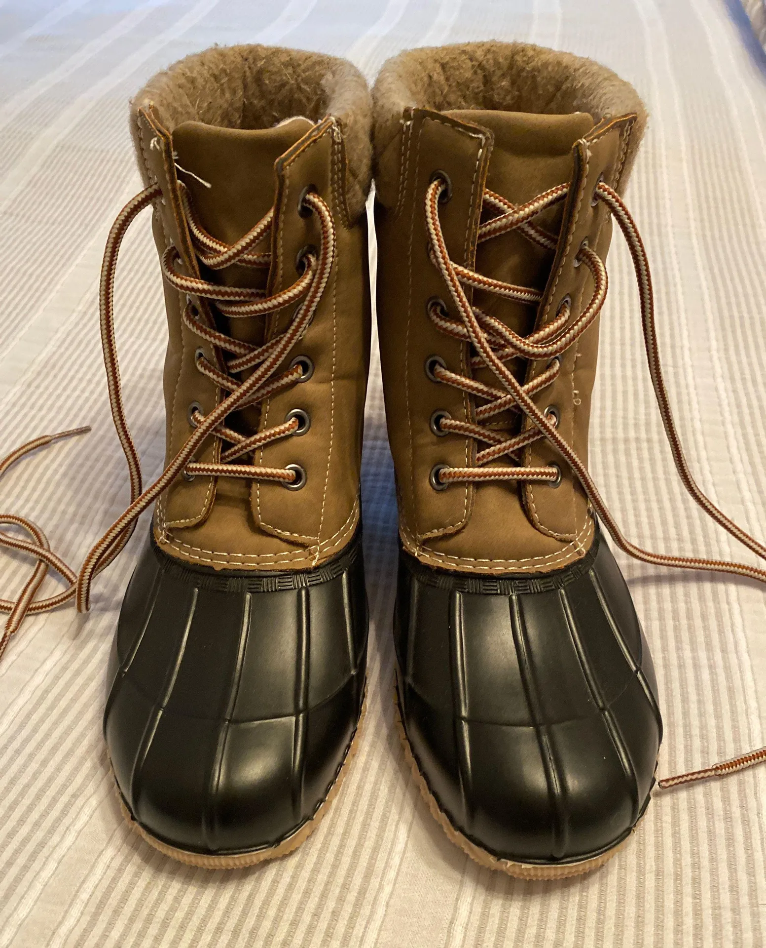 Madden Girl Duck Boots - Image 3