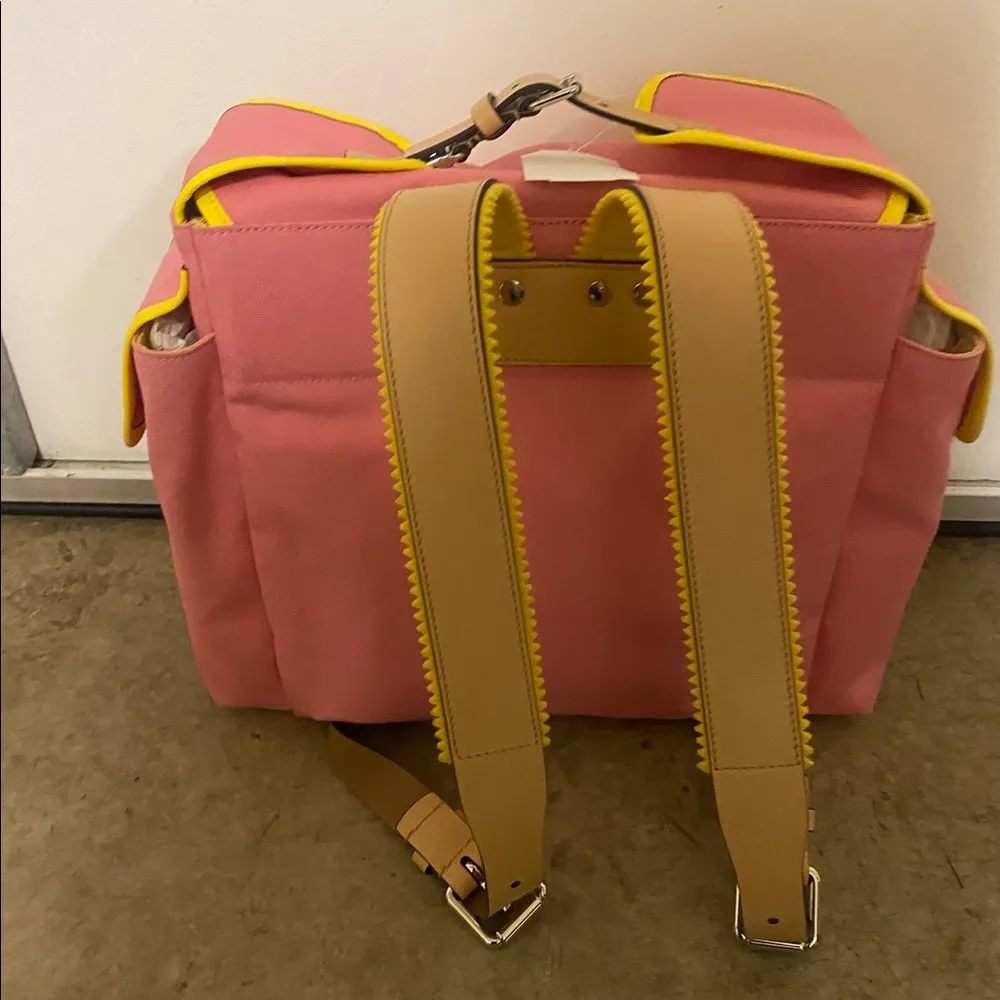 Gucci Gucci Band Diaper Backpack - Image 6