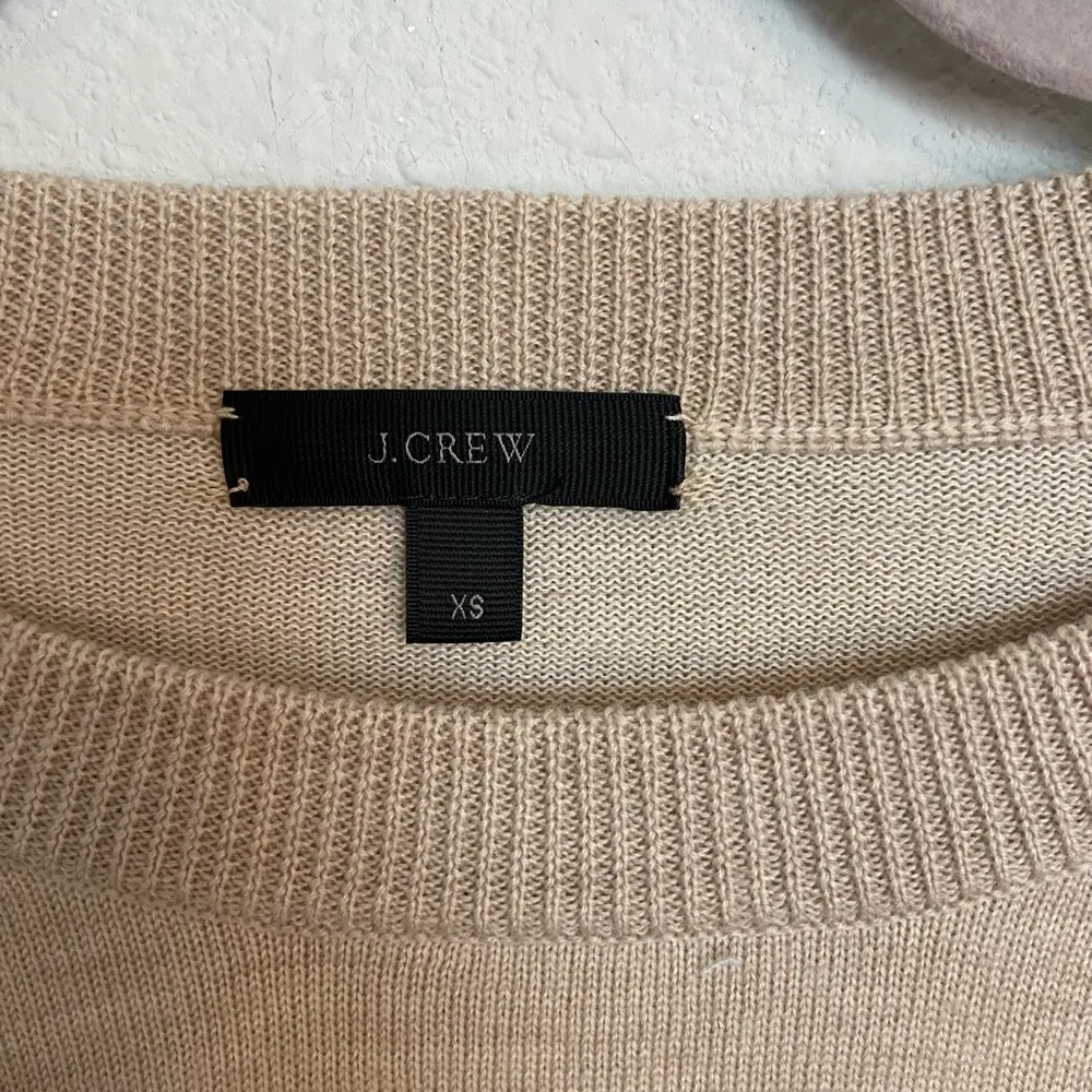 J.crew Merino Cotton Tunic - Image 3