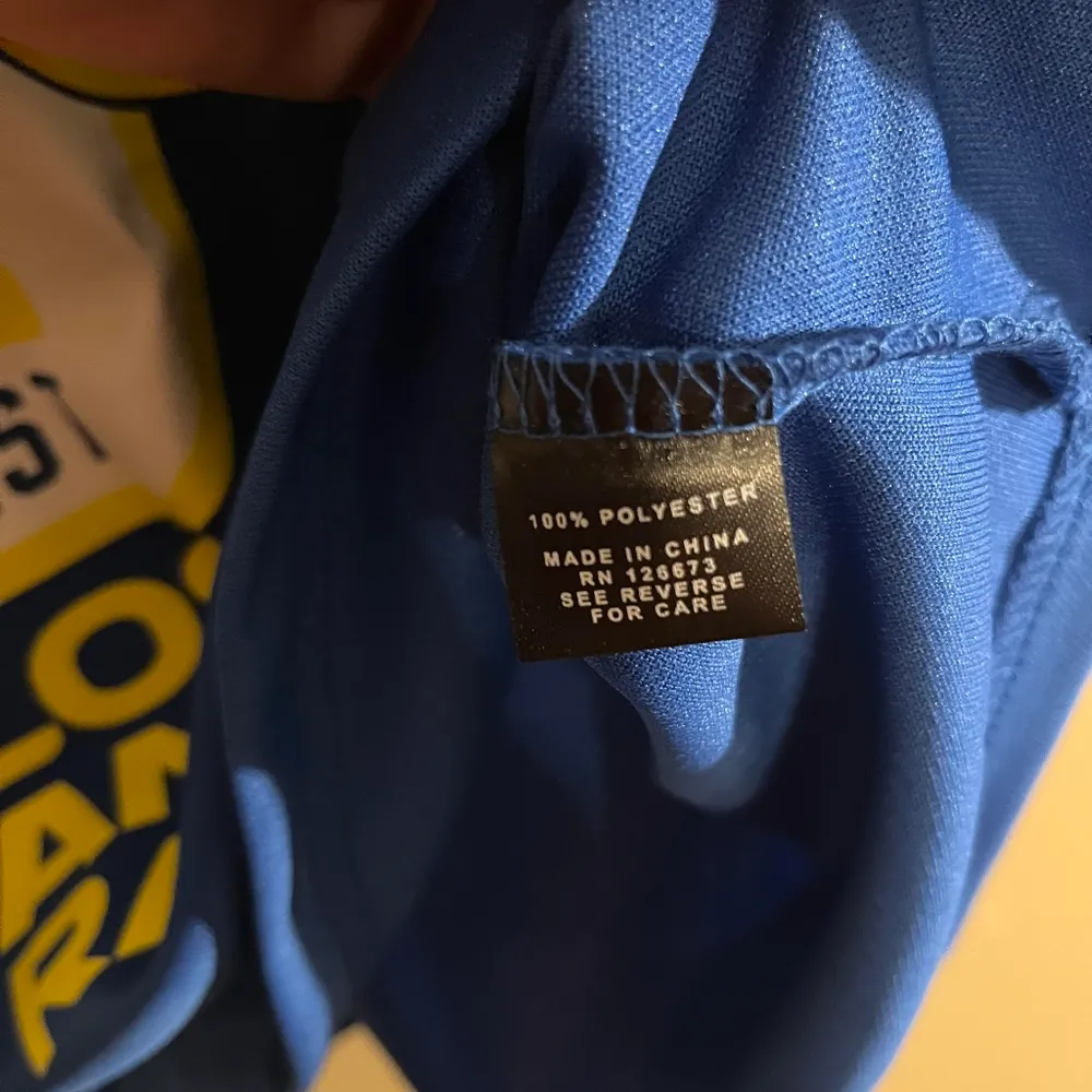 NFL Los Angeles Rams Jersey Material Ladies Tshirt - Image 5