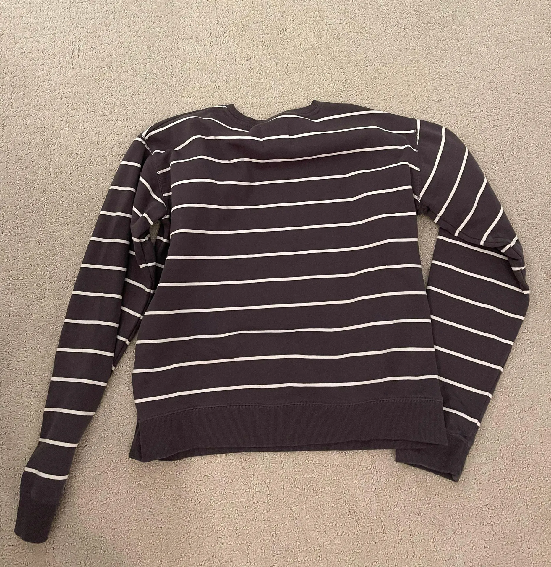 Cotton On Striped Sweatshirt - Image 2