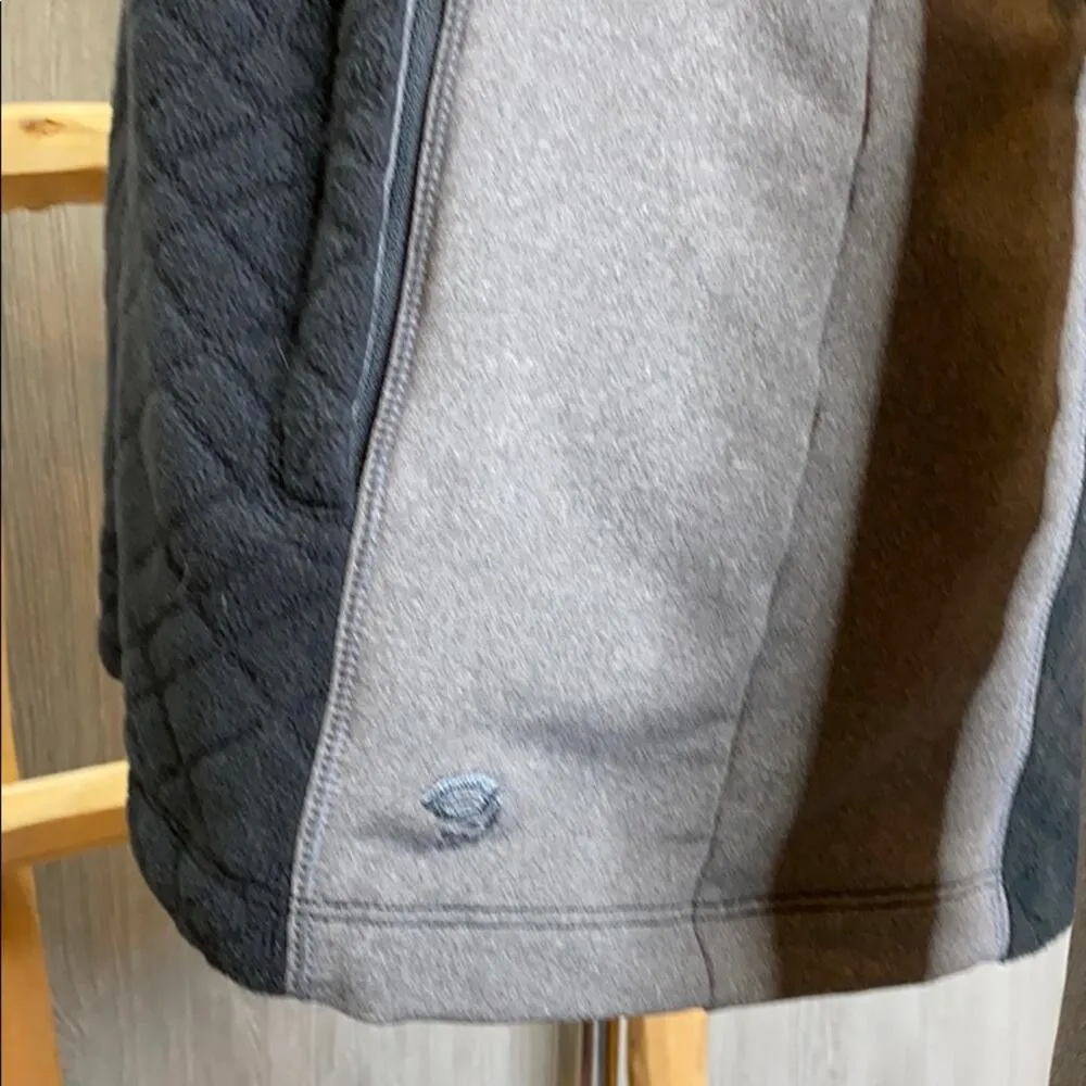 Mountain Hardwear  Fleece Zip Up Jacket Medium - Image 3