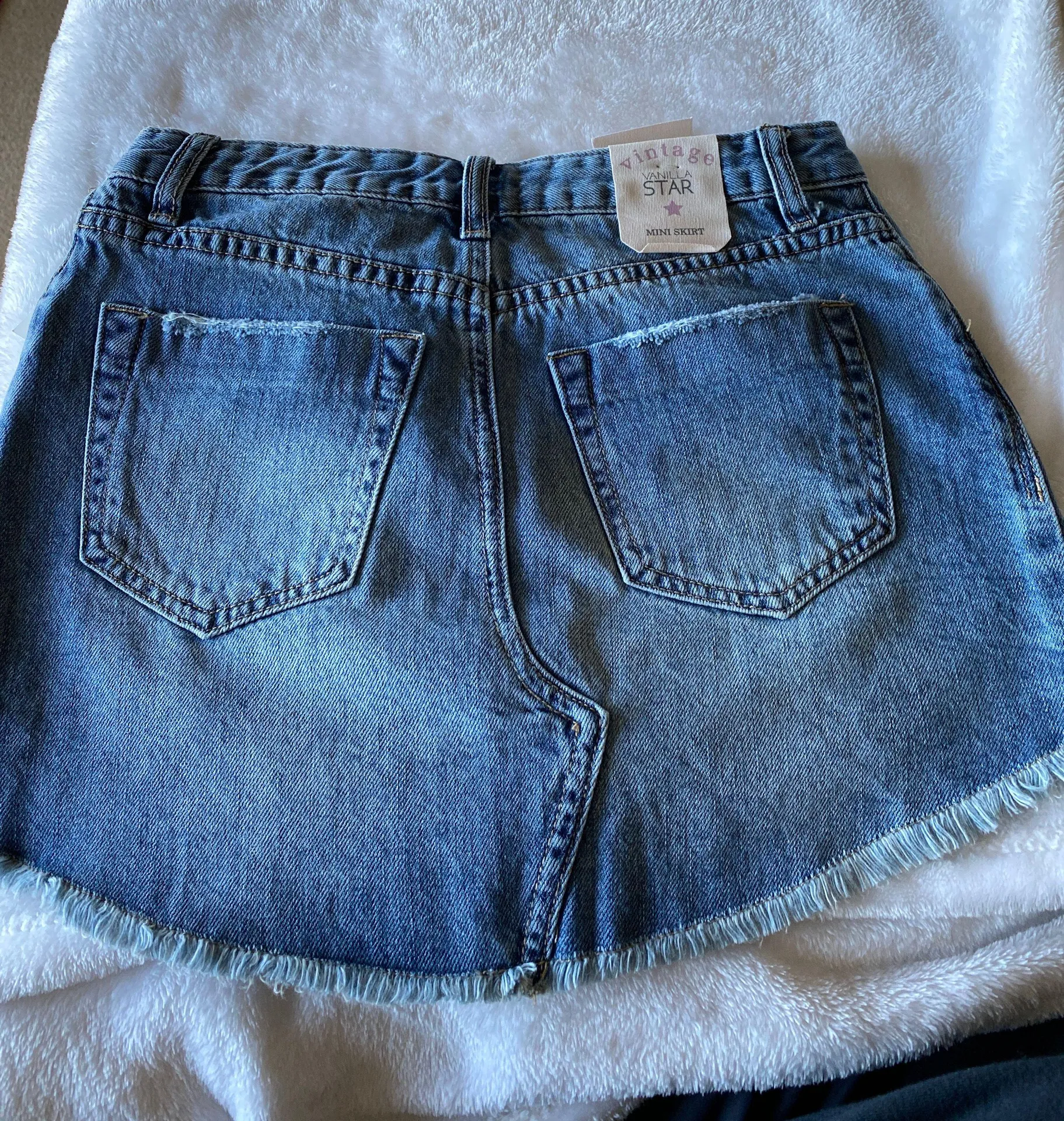 Jean Skirt - Image 2