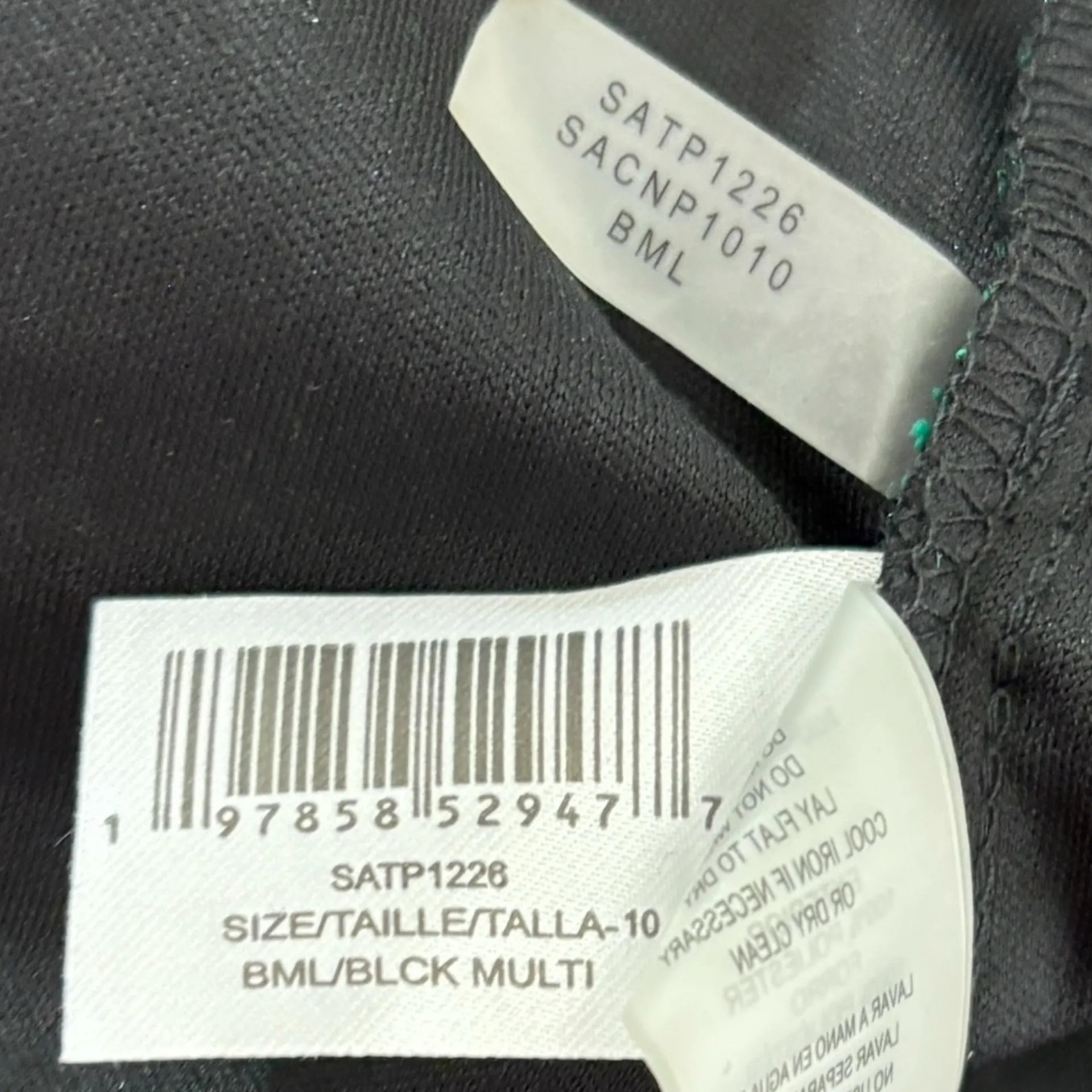 Siena New! Women's Embroidered Mesh - Image 9