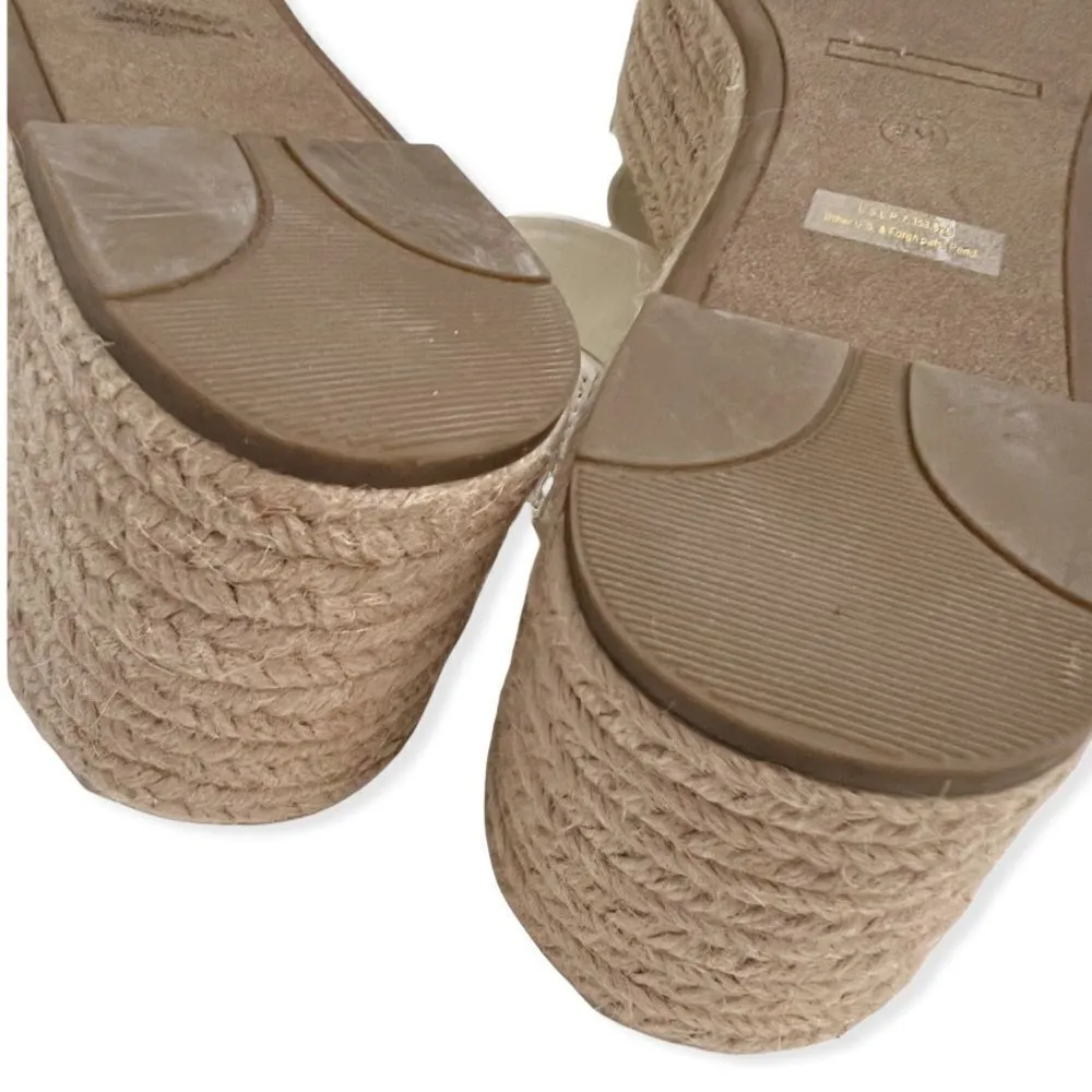 Marc Fisher Jalyn Embellished Espadrille Platform Sandal - Image 8