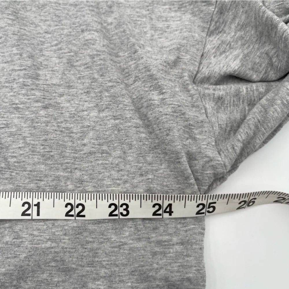 Disney “Park Life” Women’s XXL Long Sleeve Top Cropped Jersey Tee Lightweight - Image 10