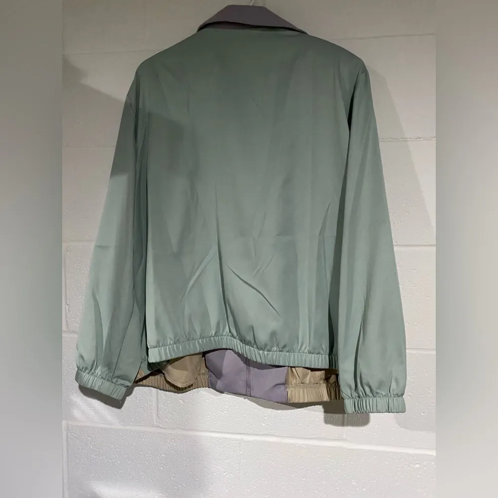 Alfed dunner jacket with shoulder pads 24WP - Image 4