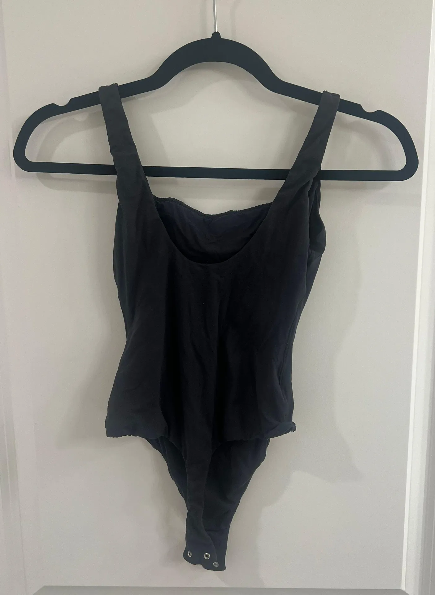 Black Bodysuit - Image 2