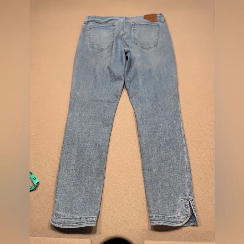 Lucky Brand Women's Lolita Skinny Light Blue Jeans - Image 2