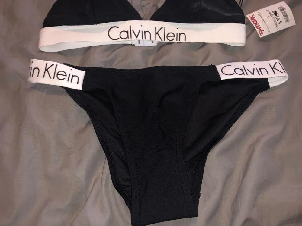 Calvin Klein bathing suit - Image 2