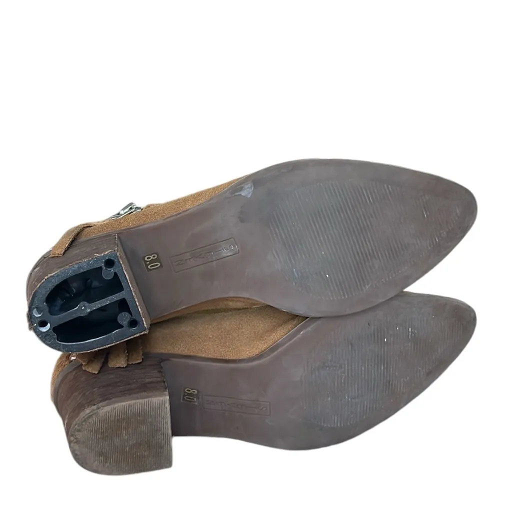 Steven By Steve Madden  Doris Women's Pointed-Toe Booties - Image 7