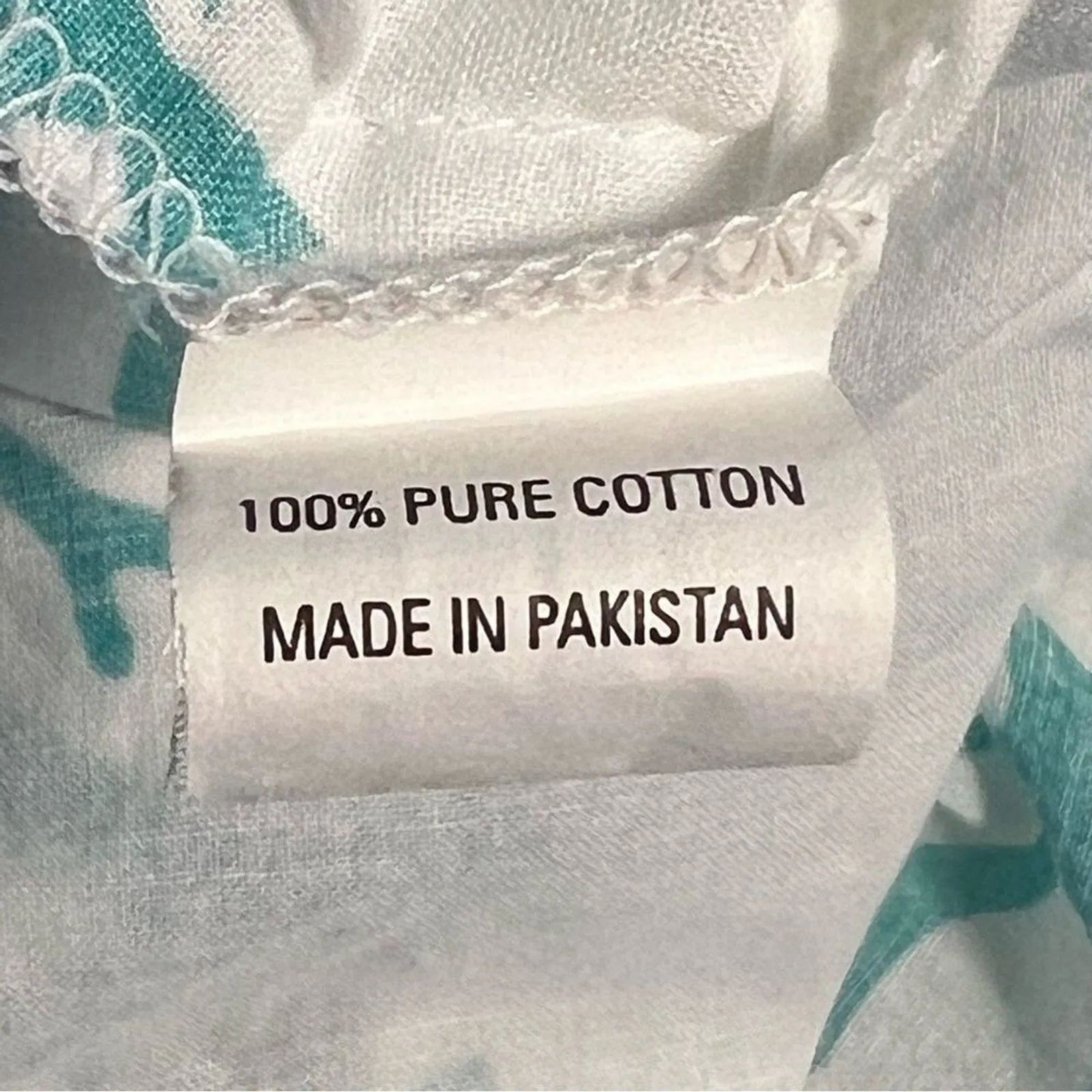 Barbara Gerwit Womens Beaded Swim Coverup Size XS Resort Beach Vacation Coastal White - Image 10