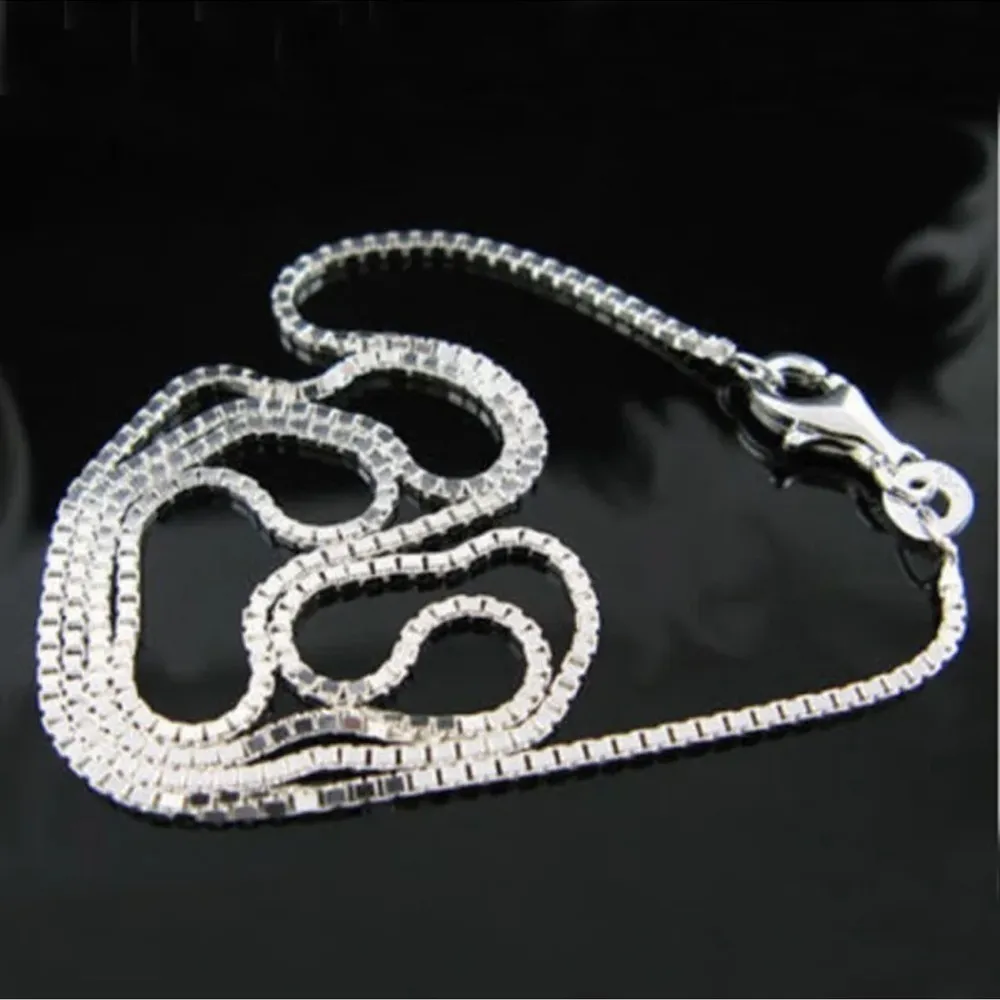 Silver Rainbow Pendant Necklace NWT - Image 4