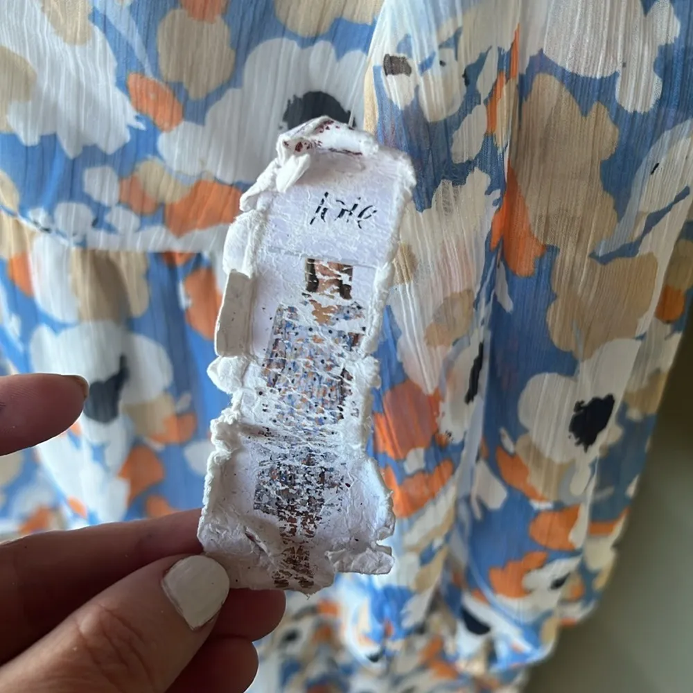 Joie Limited Edition Floral Field Dress - Image 6