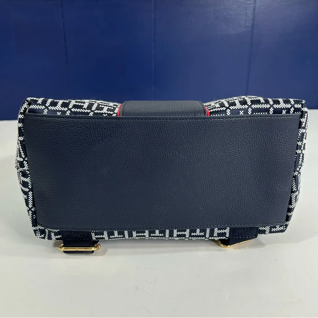 Tommy Hilfiger Blue Backpack NWT - Image 5