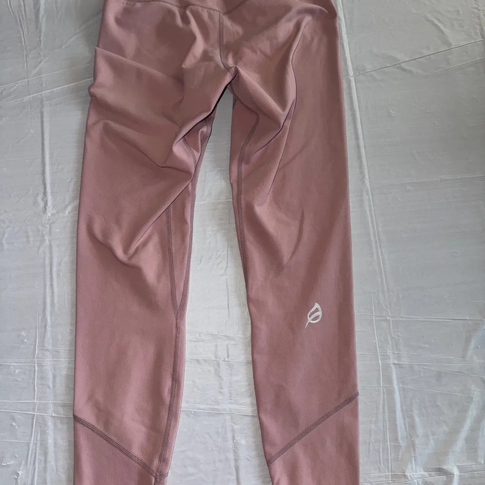 P'tula Soft Pink Leggings Size XS - Image 3