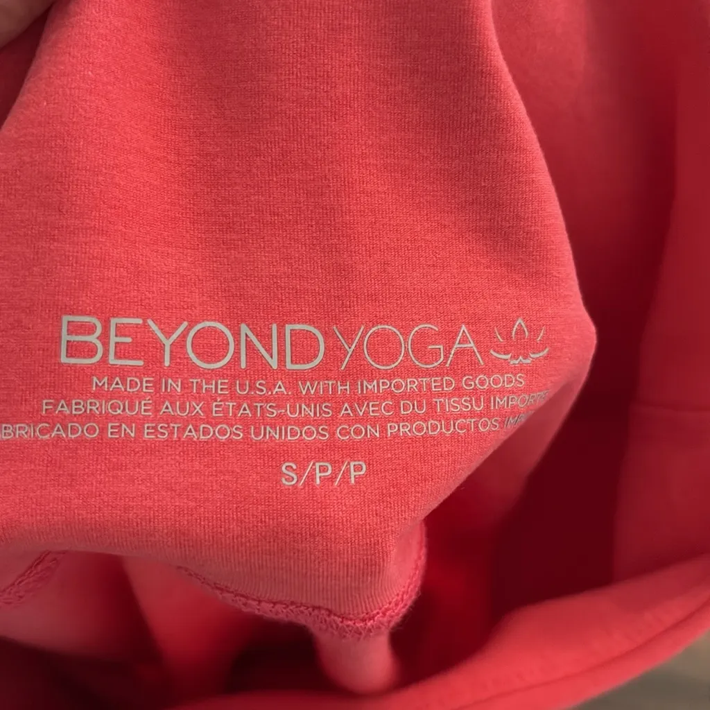 Beyond Yoga Caught In The‎ Midi Space Dye Leggings - Image 4