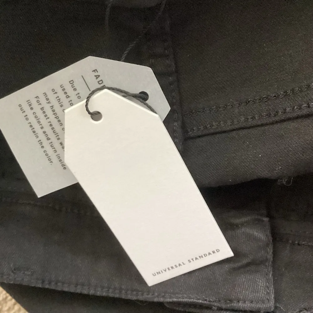 Universal Standard Marne Bootcut Jeans Size 10 NEW - Image 9