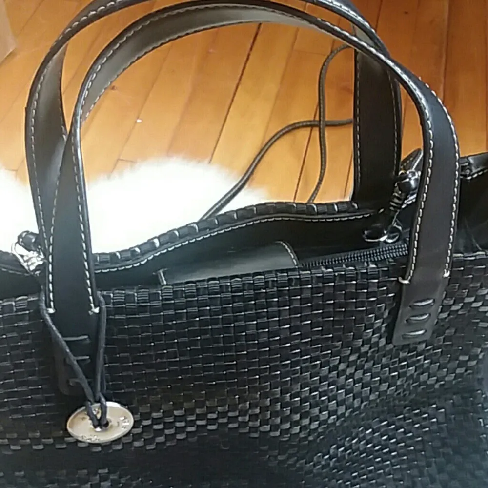 The Sak  woven purse - Image 2