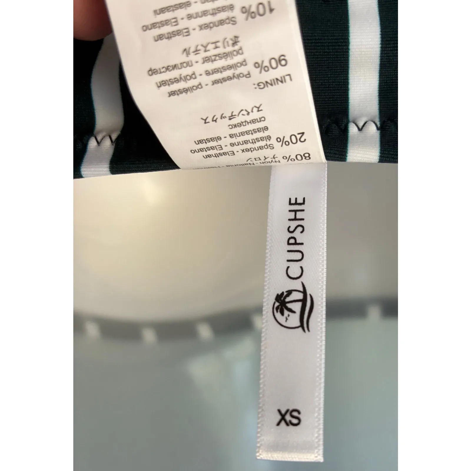 Cupshe Bikini XS NWT - Image 5