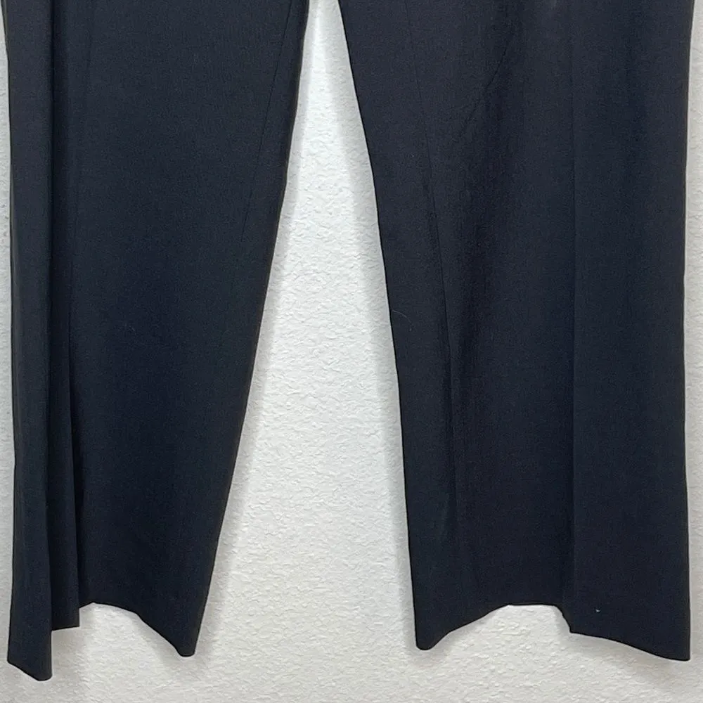 GAP Wool Blend Dress‎ Pants Black - Image 2