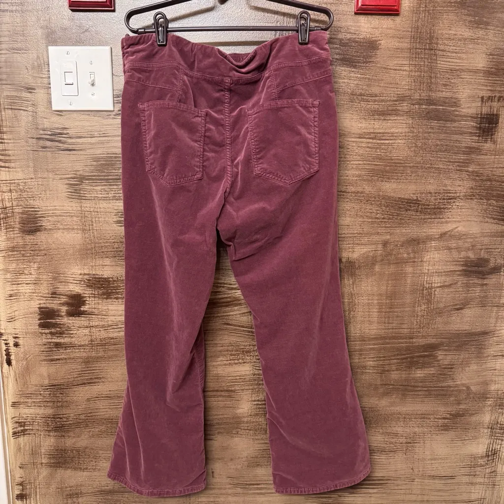 Free people cropped pants - Image 4