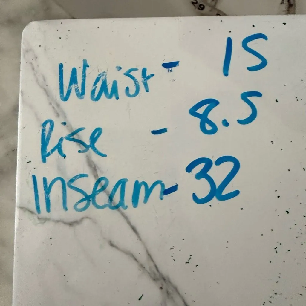 Lucky Brand Women’s 8/29 Sweet N Low Lucky You Y2K 2000s Thick Stitch Bootcut - Image 6