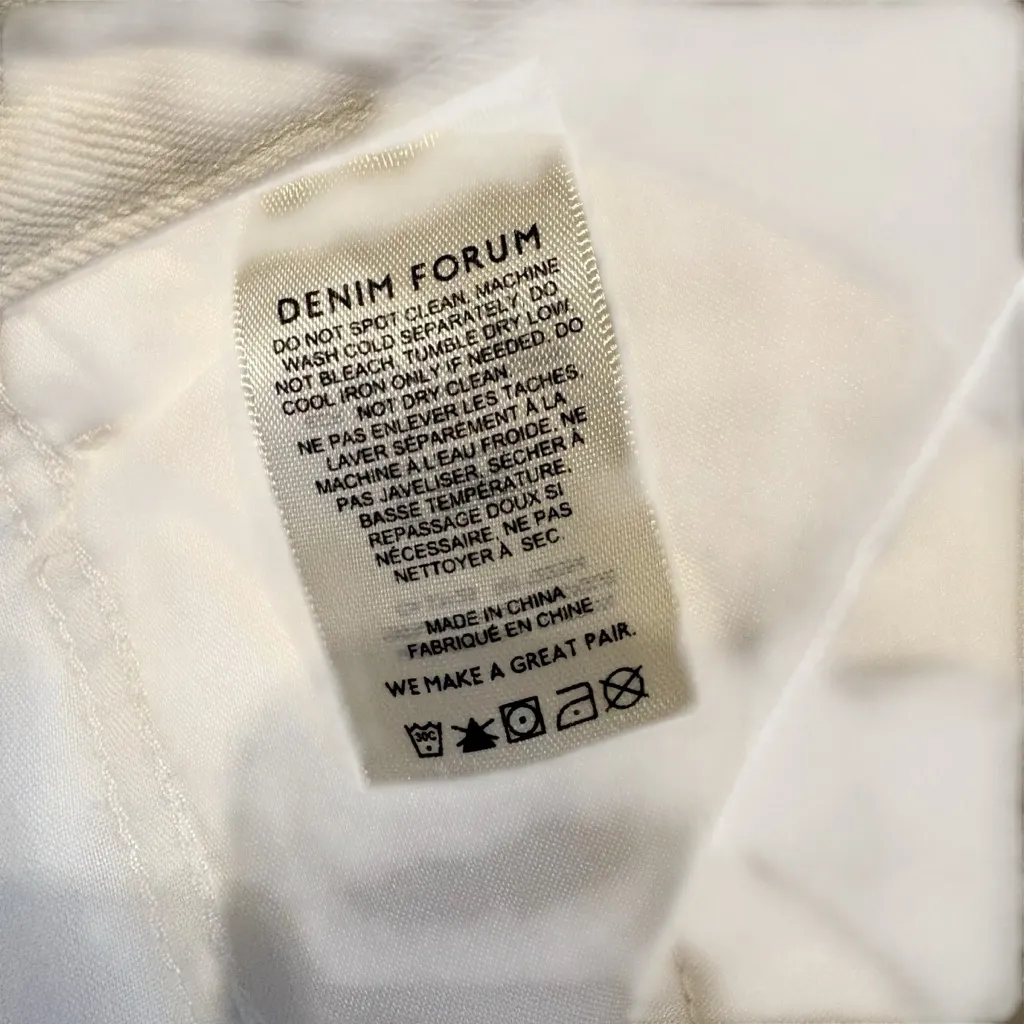 Aritzia Denim Forum The '90s Millie Hi - Image 15