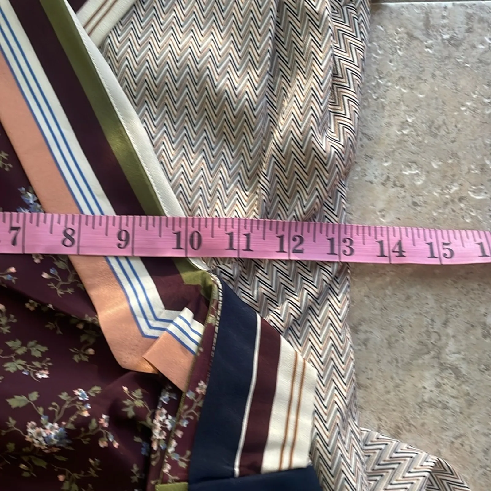 Veronica Beard Marga Silk Midi Dress - Image 14