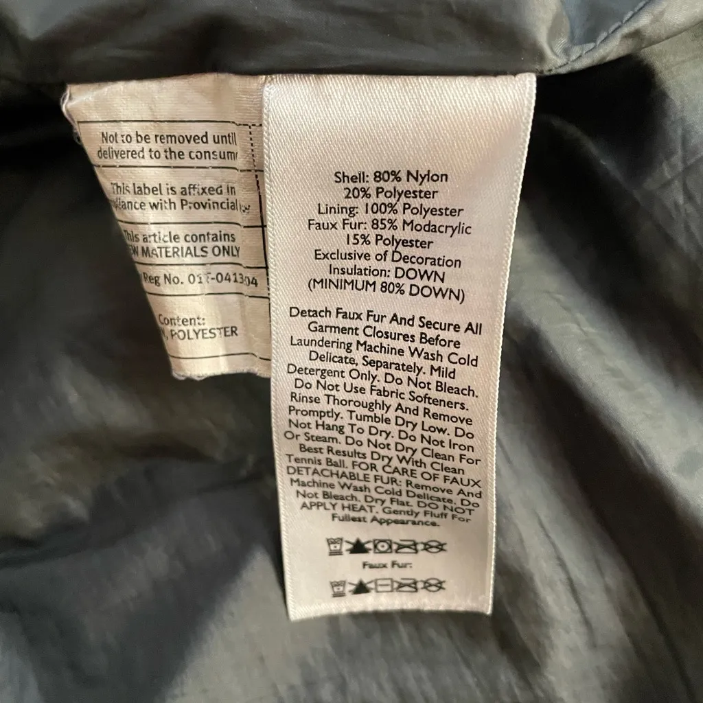 Eddie Bauer Women’s Puffer Long - Image 9