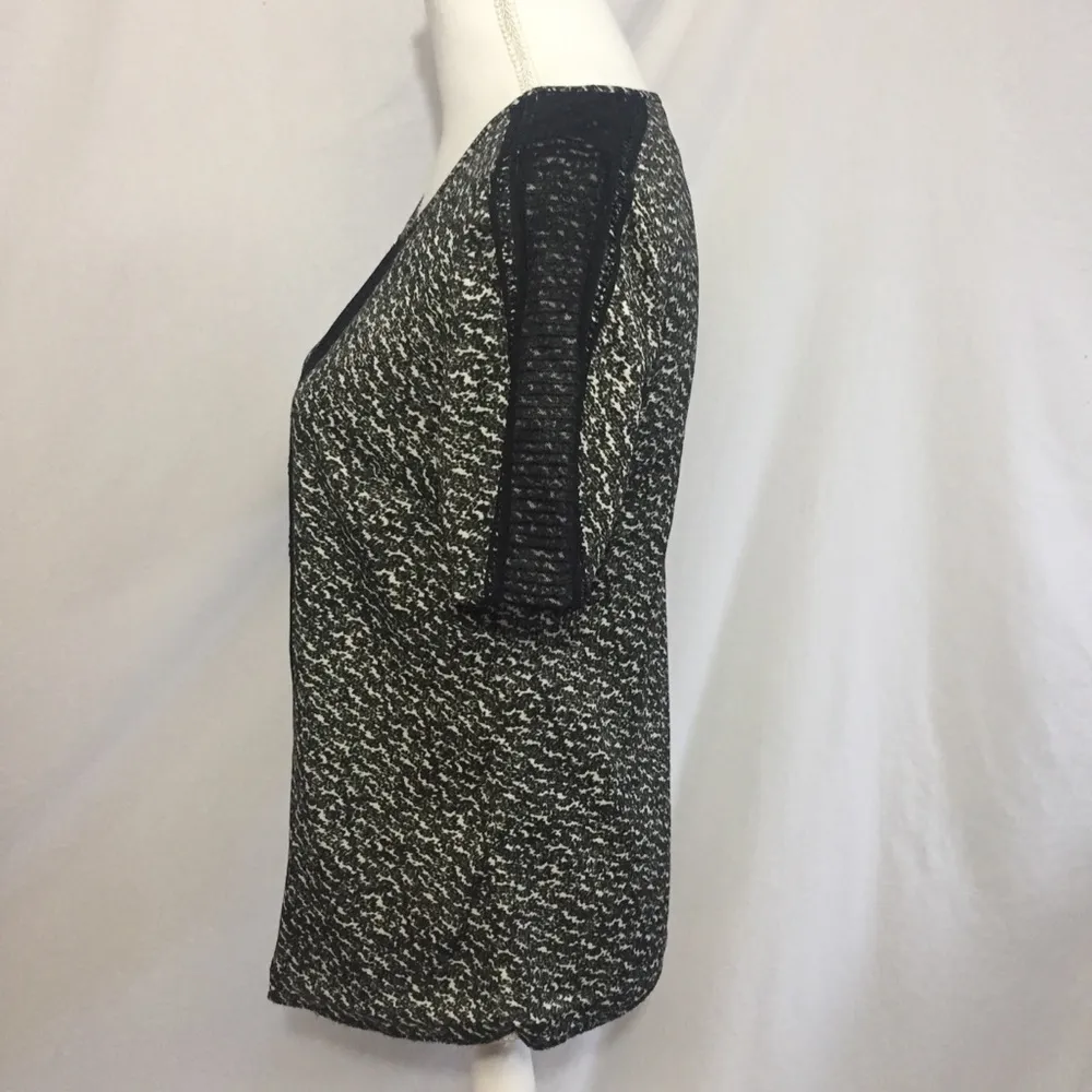 Ann Taylor Blouse Womens S Used - Image 2