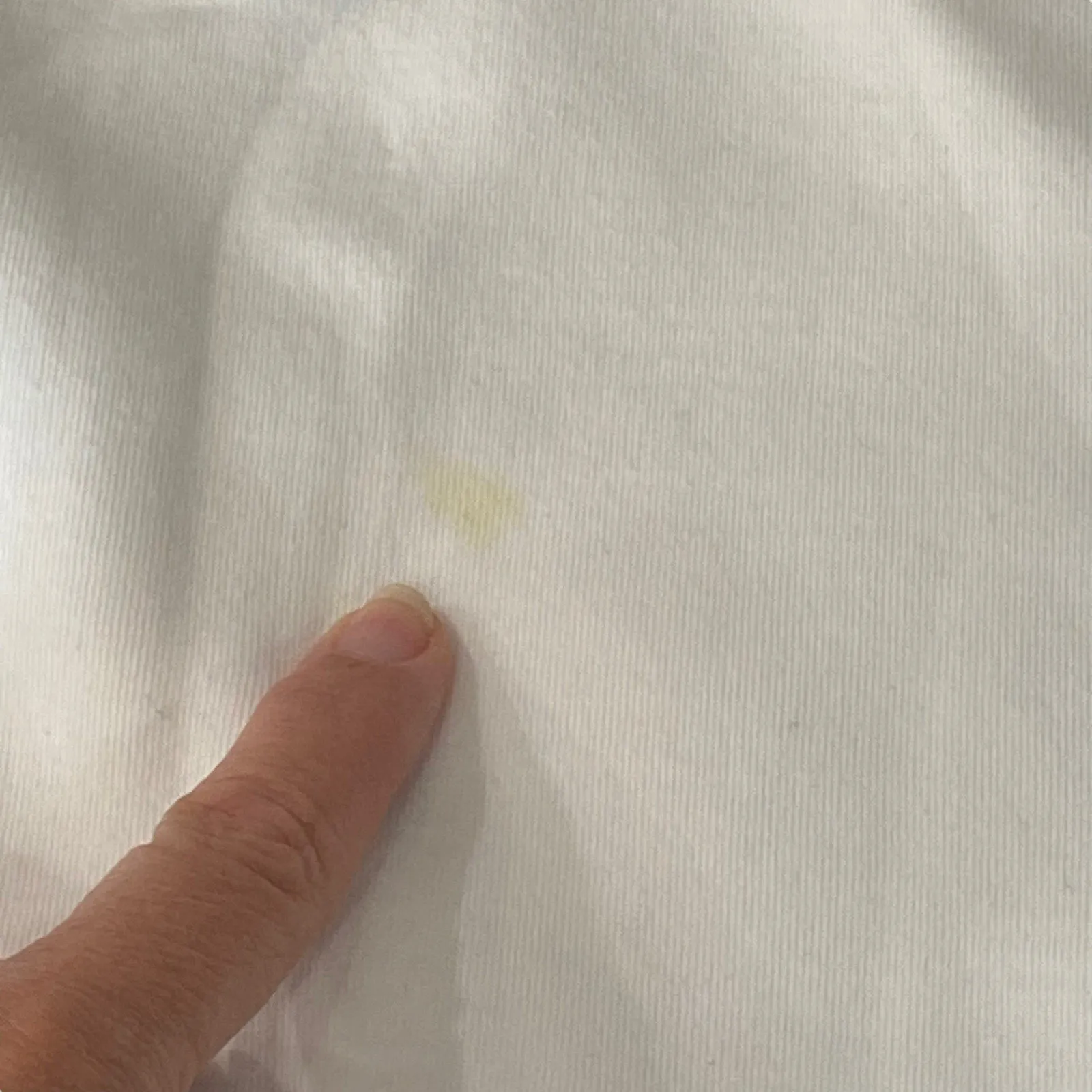 Tuckernuck Tnuck Sport White & Blue Ric Rac Maggie Pullover Sz S - Image 6