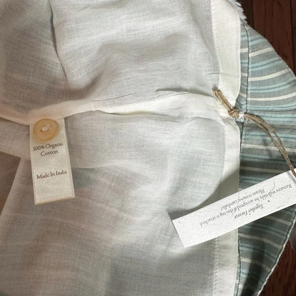 Christy Dawn The Ryder Long Sleeve Cottagecore Prairie Mini Dress Size XS - Image 6