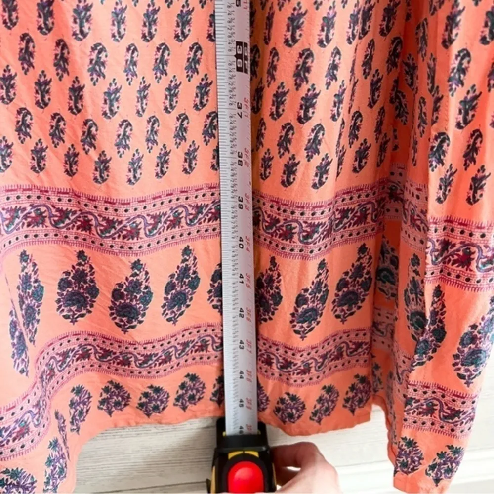 Raga Strapless Smocked Top Maxi Dress - Image 10