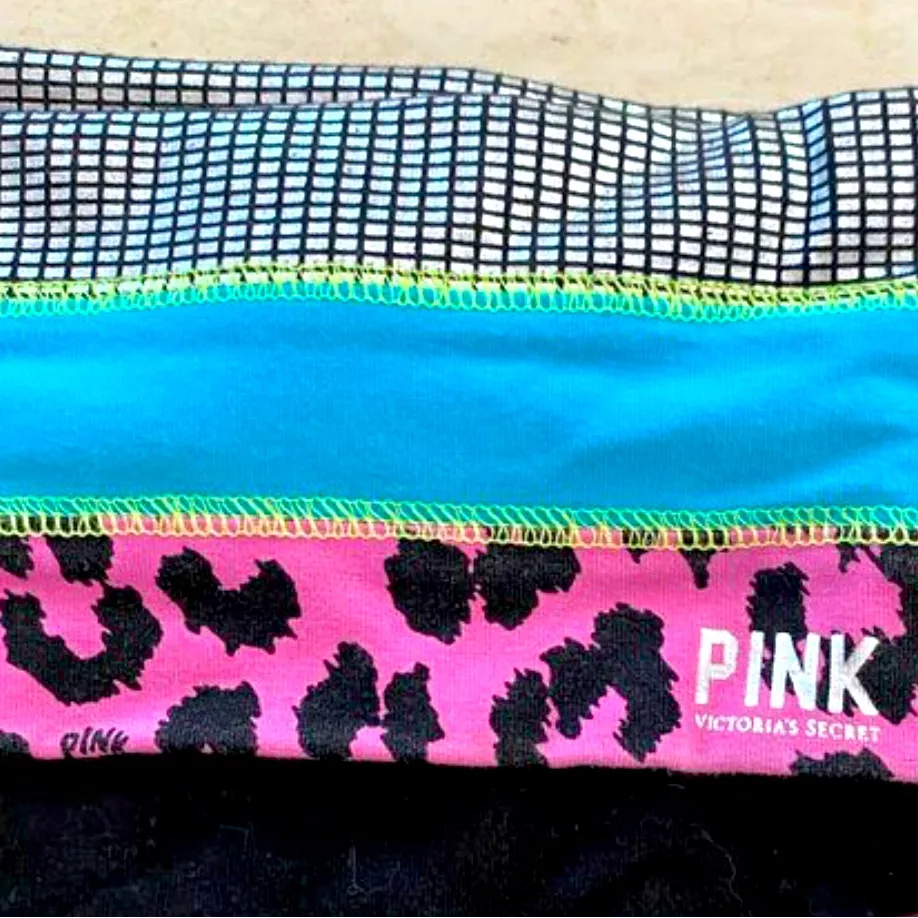 Victoria’s Secret PINK Vintage Yoga Biker Shorts - Image 6