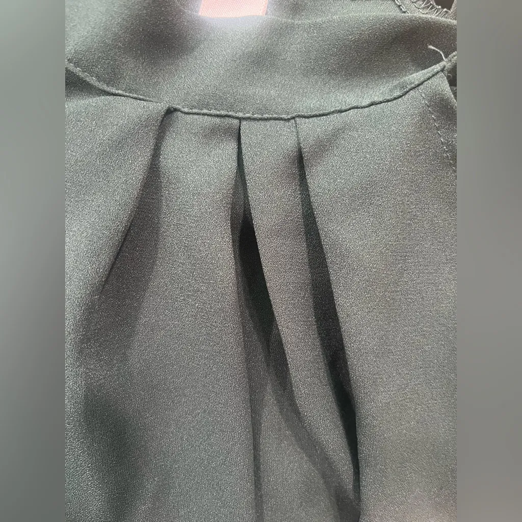 Emerald green top Size M - Image 7