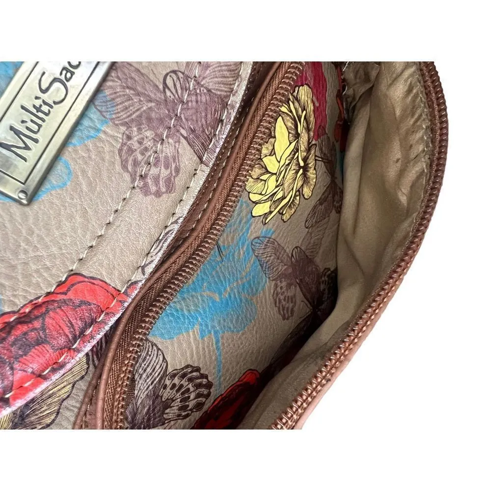 MultiSac  Floral Backpack - Women’s - Image 4