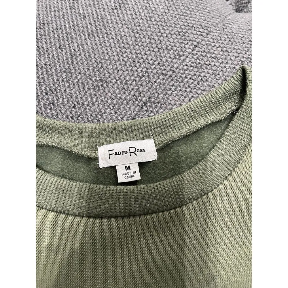 Sweatshirt Brooklyn‎ New York crewneck size medium - Image 4