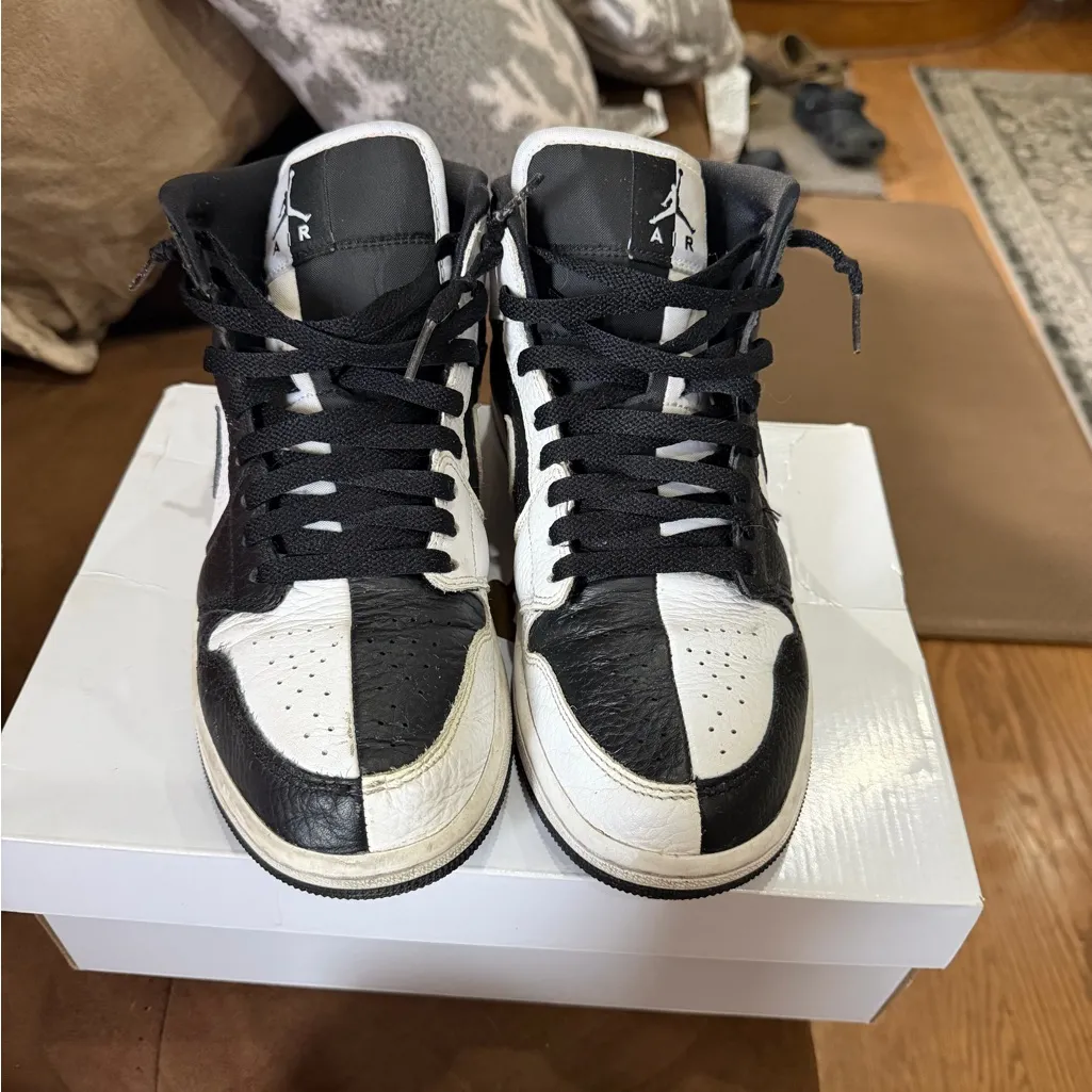 Jordan 1 Mid Splits - Image 2