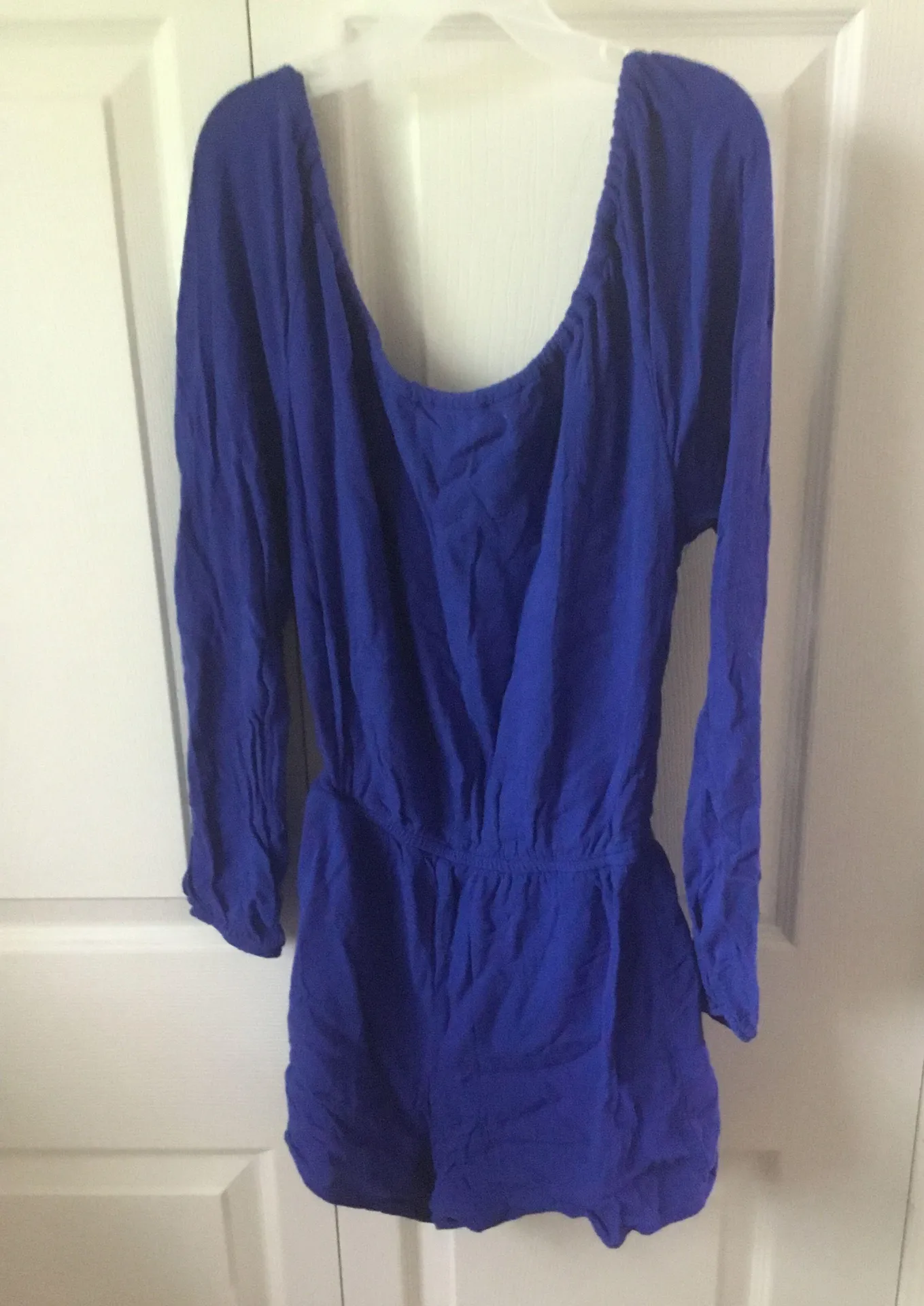 Royal Blue Romper - Image 2