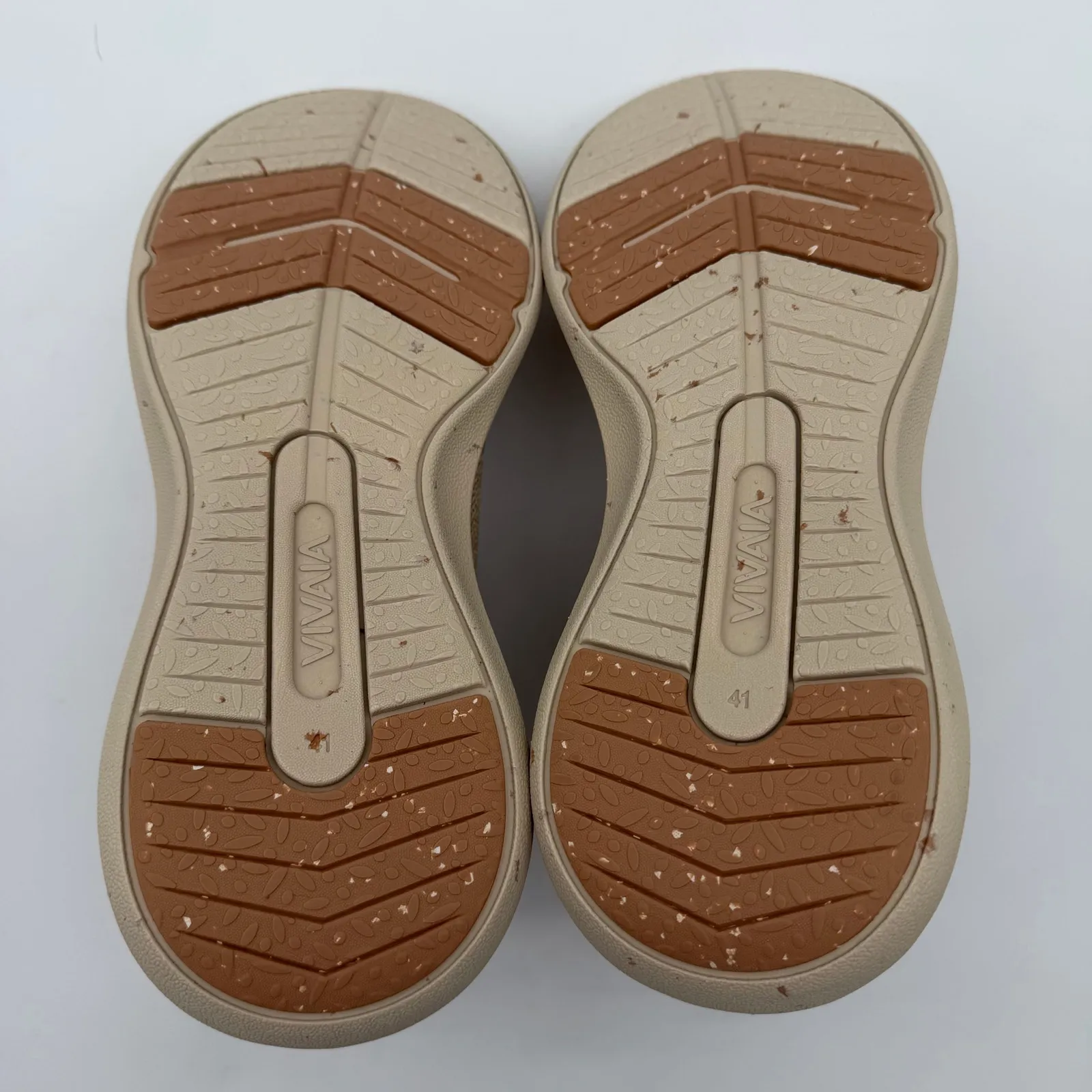 Vivaia Delilah Urban Lightweight Slip On Comfort Water RPT Sneaker Boot Sand 9.5 - Image 8