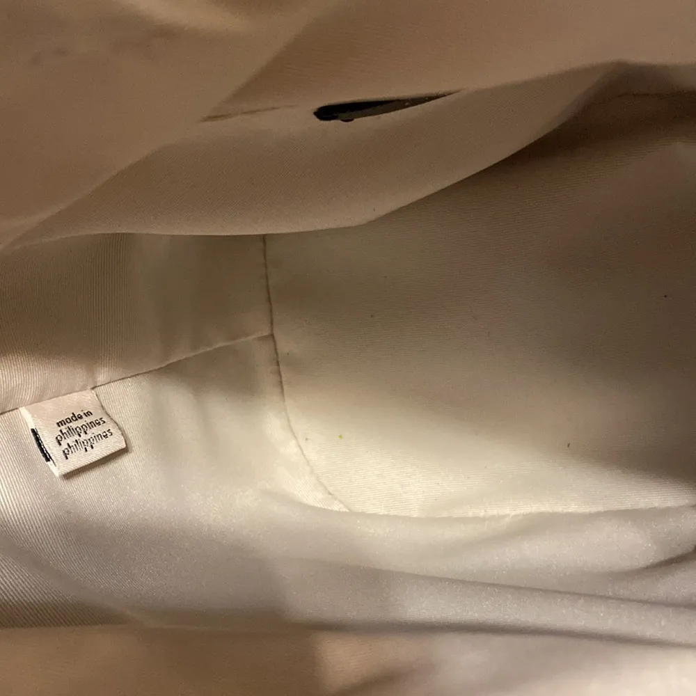 Kate Spade Cameron Small Bucket Bag Black/Silver - Image 8