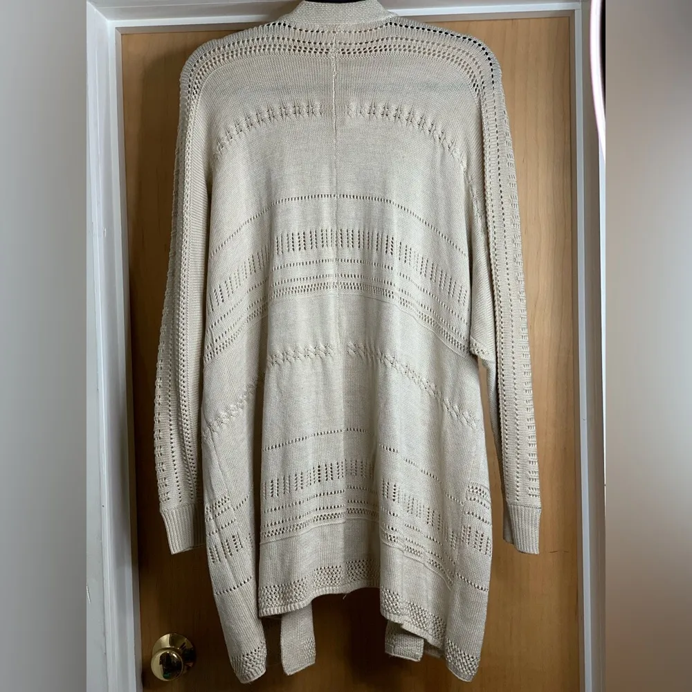 Hippie Rose Cardigan,L/XL - Image 2