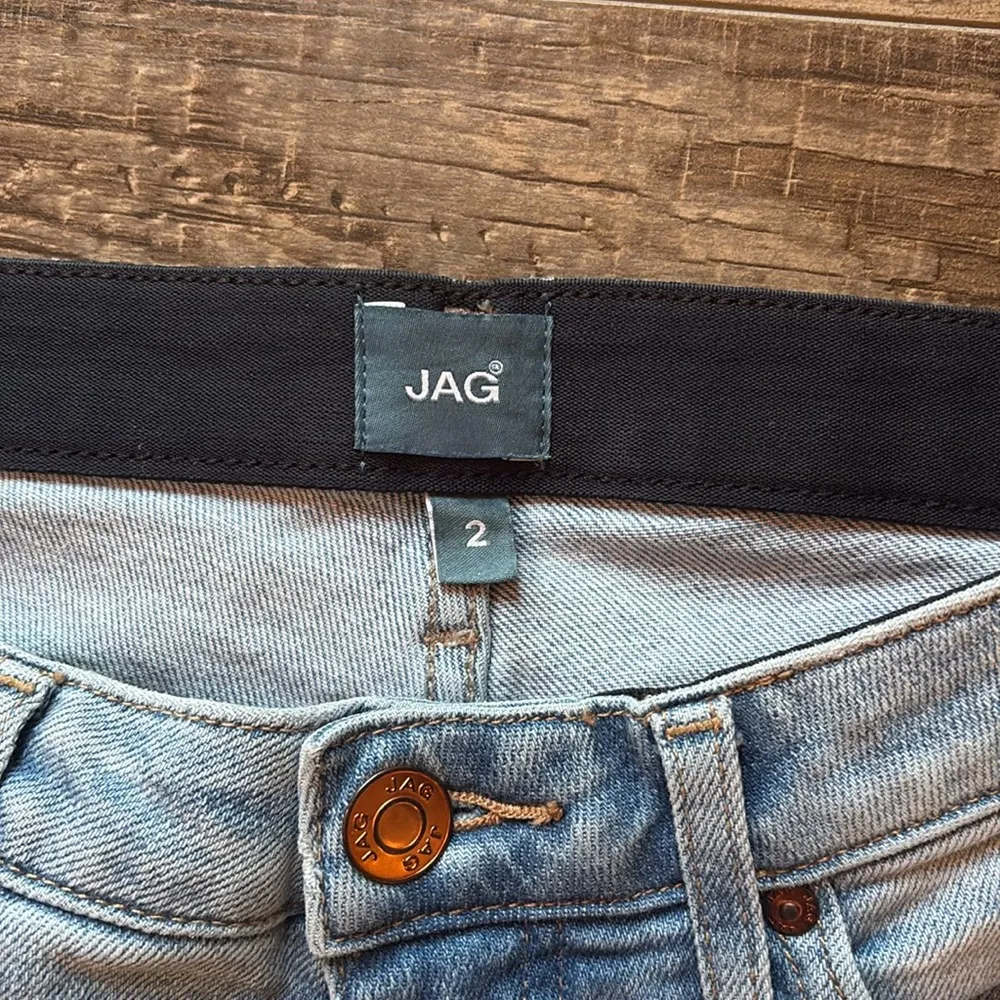 Carter Girlfriend Jeans - size 26 / 2 - Image 6