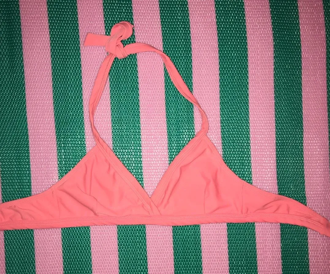 Brazilian Short Set Pink Size M - Image 4