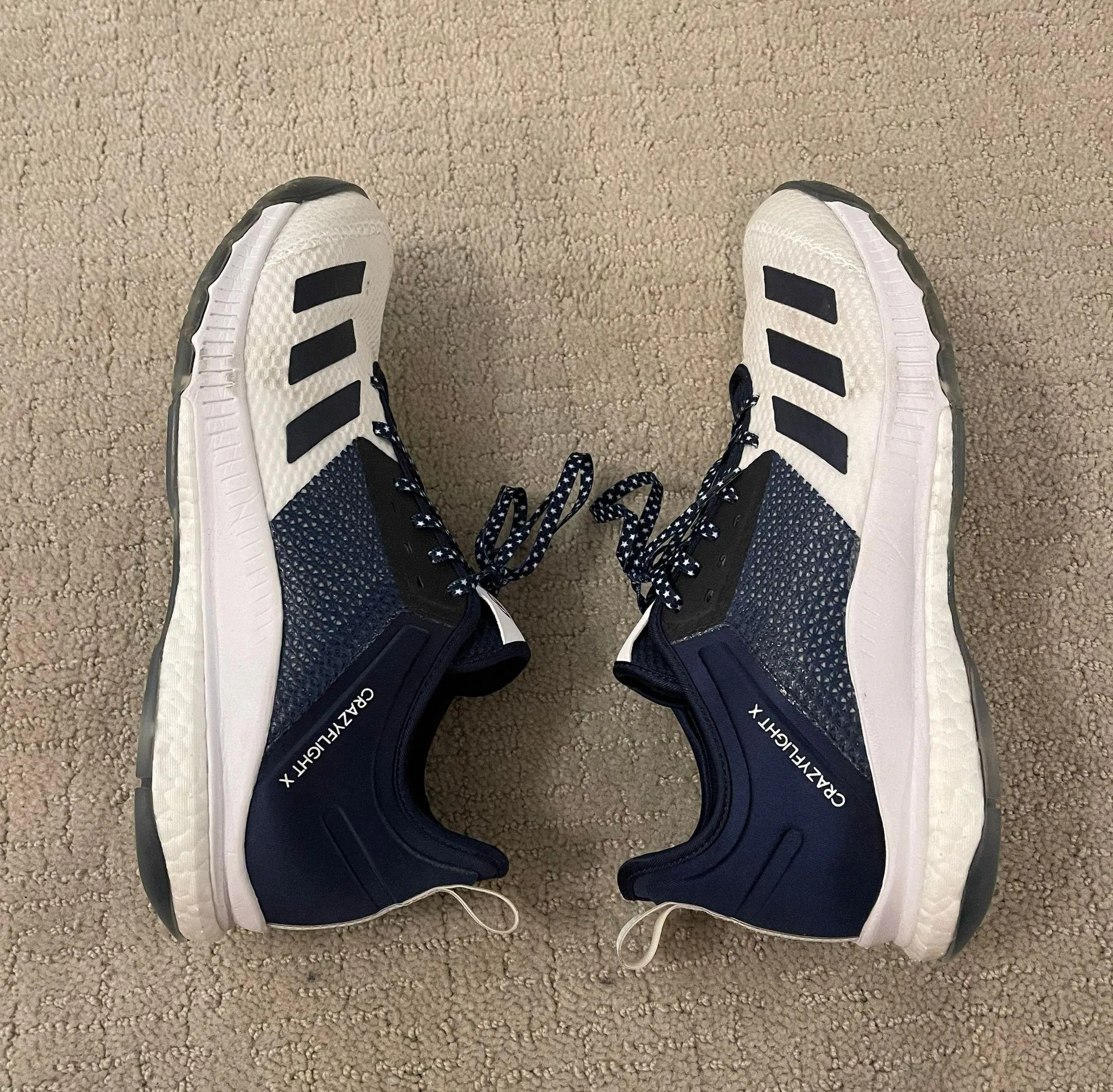Navy Volleyball shoes - Image 2
