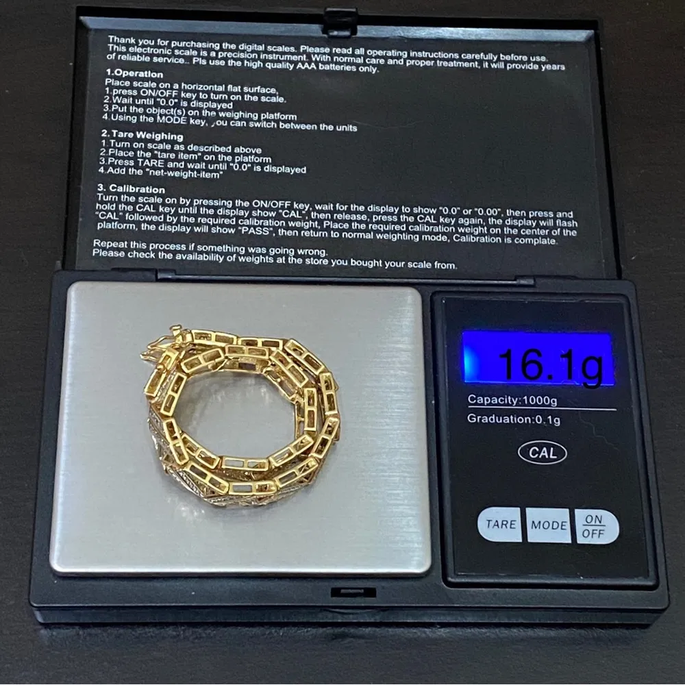 PAJ BR China Gold - Image 12