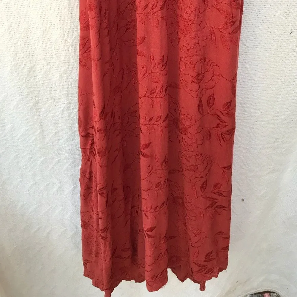 Flynn Skye Halter‎ Maxi Dress - Image 4