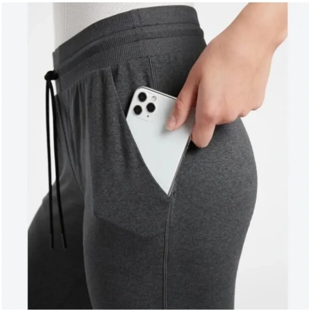 Athleta Uptempo Joggers in dark grey - Image 3