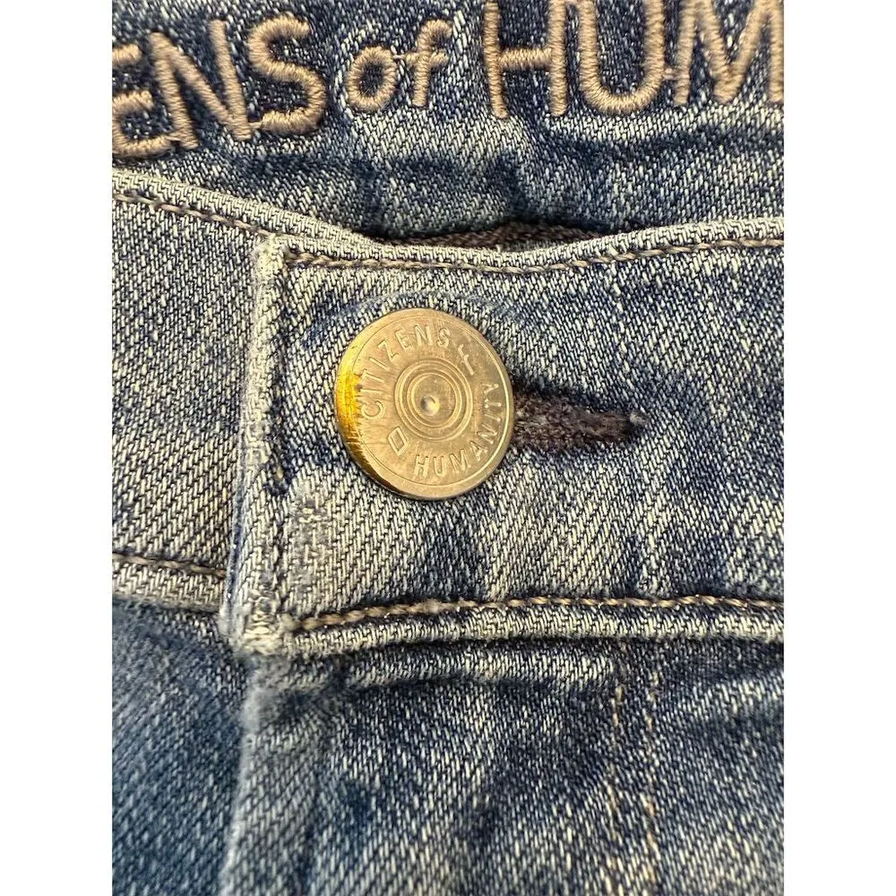 Citizens of Humanity Women's Avedon Ankle Skinny Jeans Size 27 - Image 7